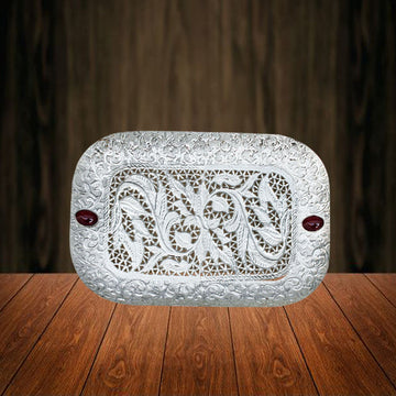 MAAZ CUTWORK TRAY LARGE