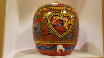 TRUCK ART WATER COOLER