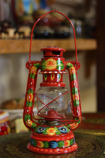 TRUCK ART LANTERN