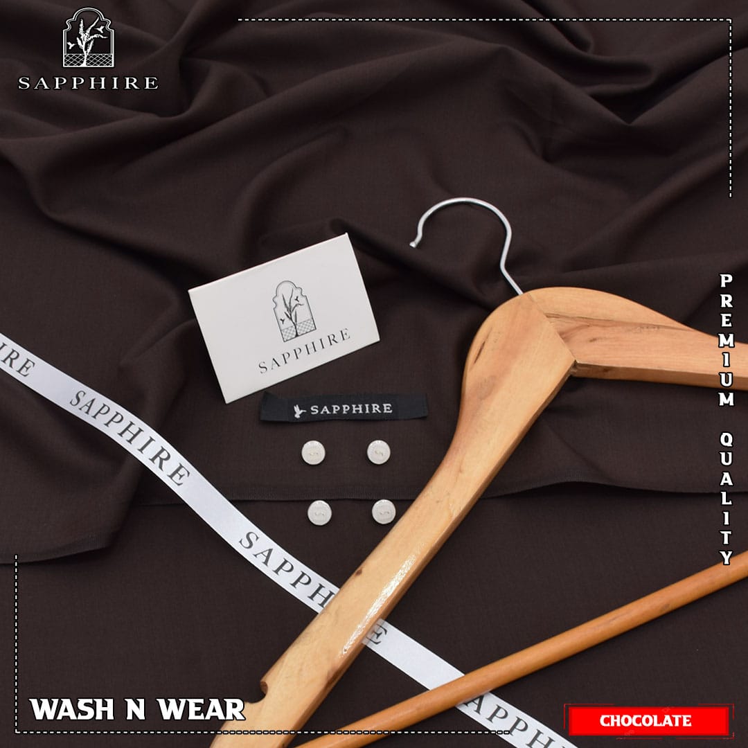 MEN PREMIUM WASH & WEAR