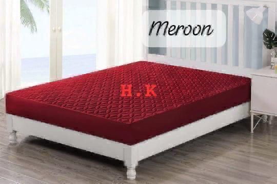 WATERPROOF MATTRESS FITTED BEDSHEET