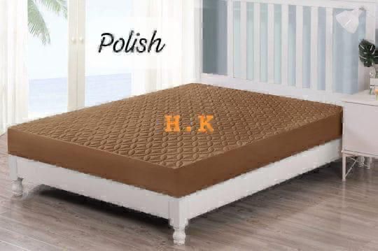 WATERPROOF MATTRESS FITTED BEDSHEET