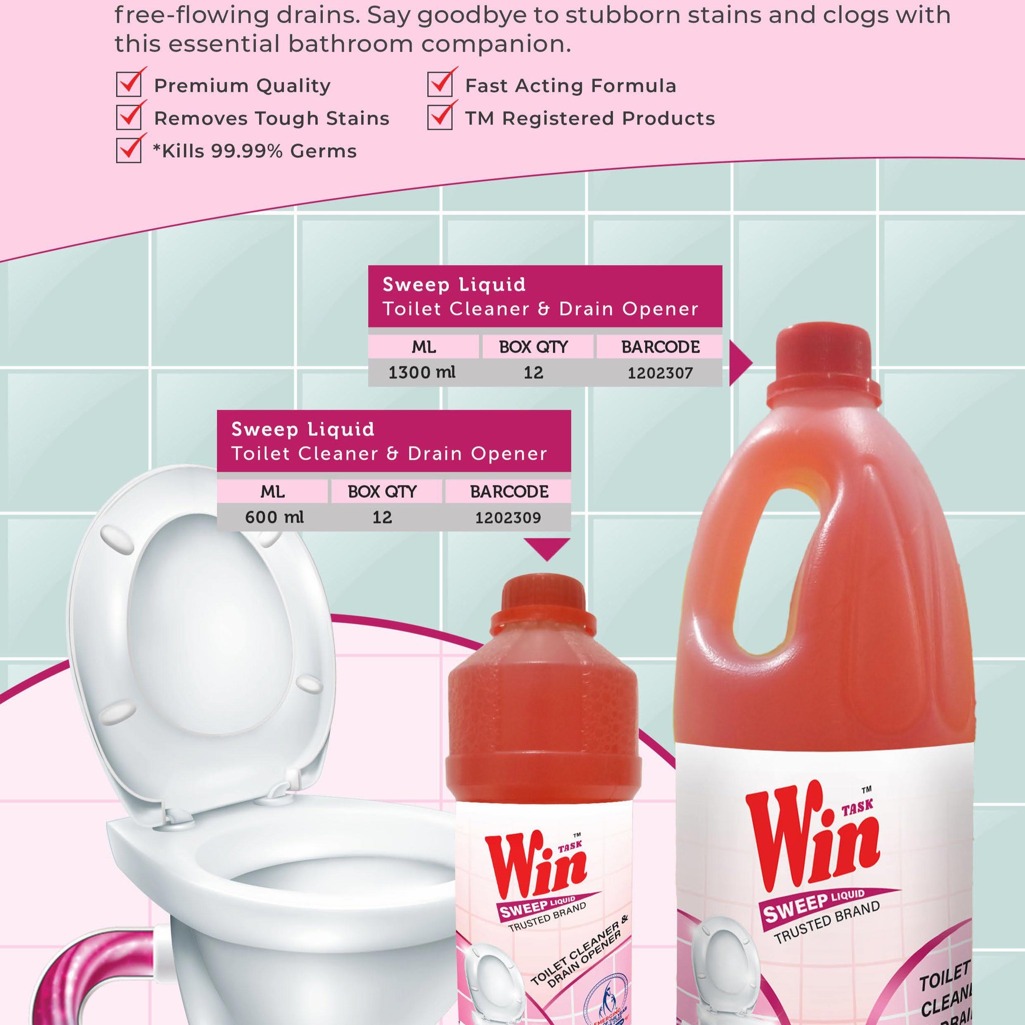 SWEEP 1000 ML