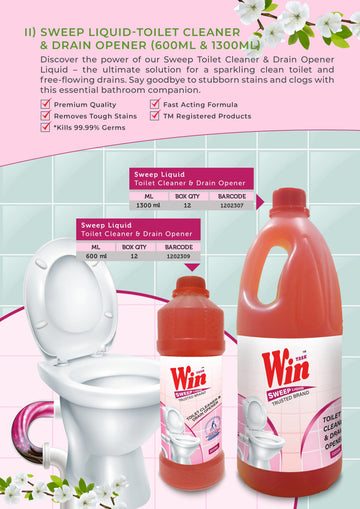 SWEEP 1000 ML