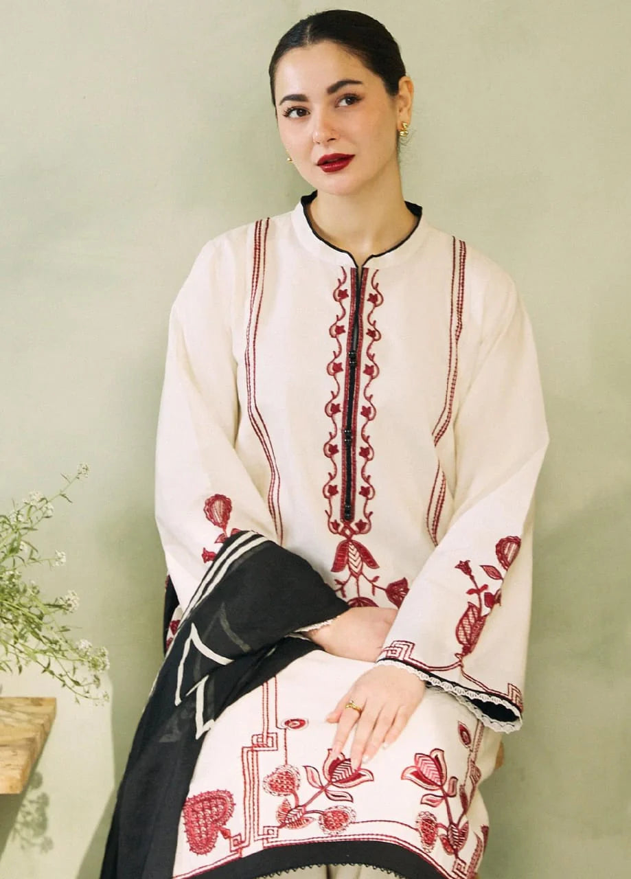 COCO BY ZARA SHAHJAHAN EMBROIDERED